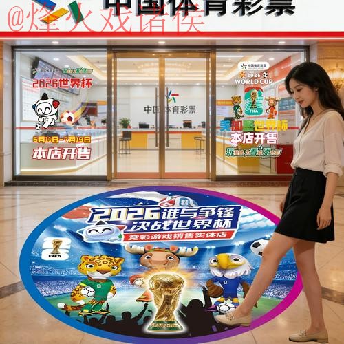 2026世界杯竞猜官方