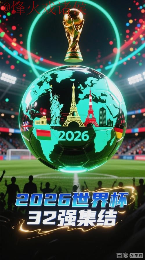 2026世界杯直播手机热门
