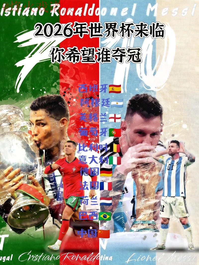 2026世界杯直播哪个好最佳